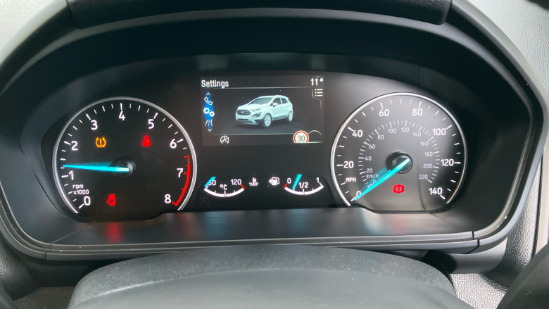 Ford EcoSport 1.0 EcoBoost 125 Active 5dr Petrol Hatchback